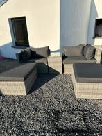 Salon modulable gris anthracite, Ophalen, Zo goed als nieuw