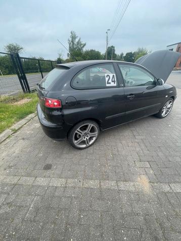 Seat Ibiza FR 1.9 TDI ASZ 300+, Auto's, Seat, Voorwielaandrijving, 1992 cc, Euro 4, Te koop