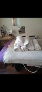 Massothérapeute Thaï/Californien, Stoelmassage