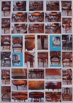 2dressoirs+eettafel+4stoelen+ 2armstoelen De Coene Kortrijk, Antiek en Kunst, Ophalen