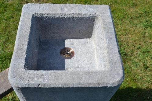 klein arduinen pompbakje of wasbakje, Doe-het-zelf en Bouw, Sanitair, Toilet, Steen, Ophalen