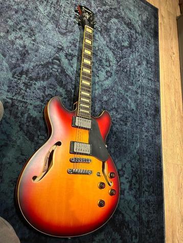 Ibanez Artcore Vintage ASV93 Semi hollow beschikbaar voor biedingen