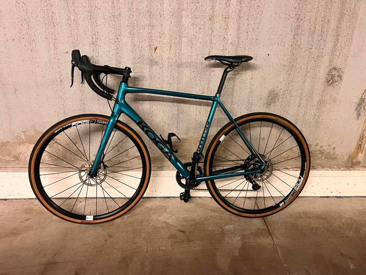 KOGA Colmaro Allroad, Fietsen en Brommers, Fietsen | Racefietsen, Gebruikt, Overige merken, Aluminium, Ophalen