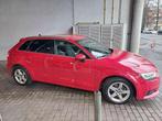 Audi A3 1.5 TSi + S-tronic + MTRX LED + KEYLESS + CUIR, Rouge, 116 g/km, Euro 6, 108 kW