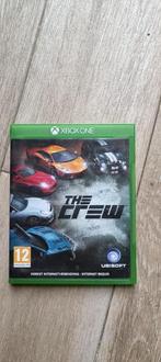 the crew, Consoles de jeu & Jeux vidéo, Jeux | Xbox One, Course et Pilotage, Enlèvement, Utilisé, À partir de 12 ans