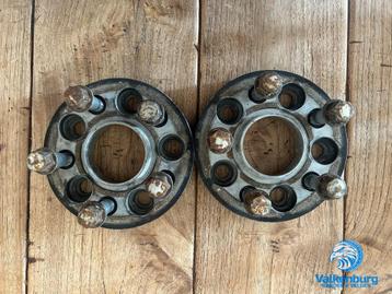 H&R 5x112 66,6 Spoorverbreders / Adapters / Spacers 25 mm beschikbaar voor biedingen