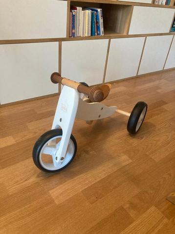 Pinolino loopfiets in perfecte staat  beschikbaar voor biedingen