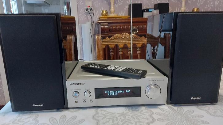 Topversterker Pioneer SX P01 met luidsprekers, TV, Hi-fi & Vidéo, Amplificateurs & Ampli-syntoniseurs, Comme neuf, Stéréo, Pioneer