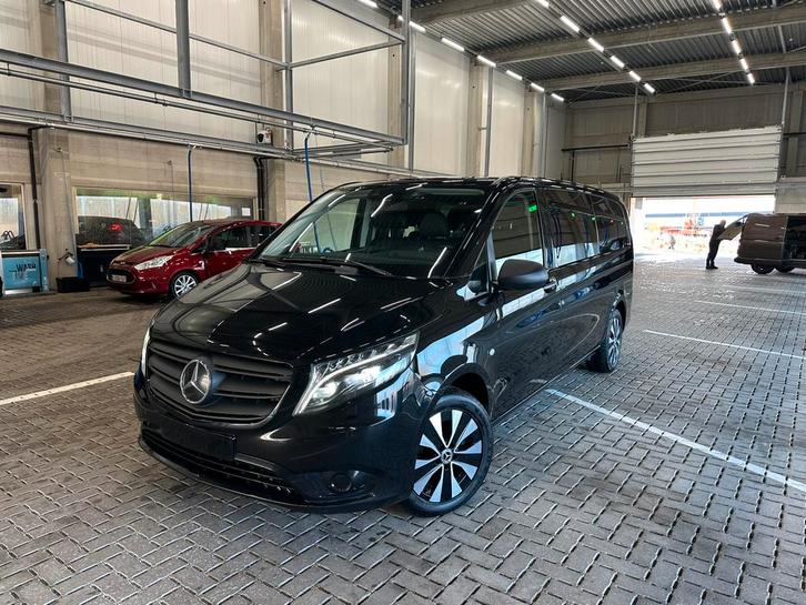 Belle Mercedes Vito 2023 120000 km 2.2 diesel, Autos, Mercedes-Benz, Particulier, Vito, ABS, Phares directionnels, Régulateur de distance