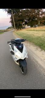 Peugeot speedfight 3 50cc 2t, Fietsen en Brommers, Ophalen, Tweetakt, Gebruikt, Klasse B (45 km/u)