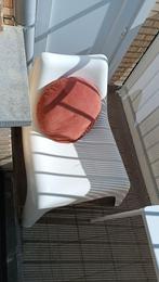2 chaises de jardin Ikea, Tuin en Terras, Tuinstoelen, Ophalen, Plastic, Stapelbaar
