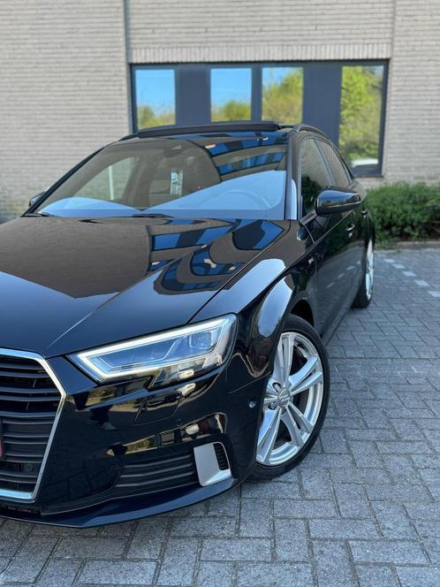 Audi a3 quattro s line 3xS, Auto's, Audi, Particulier, A3, Apple Carplay, Automaat, Ophalen