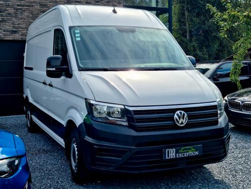 Volkswagen Crafter L3H3 — 2.0 TDI (102 pk)
 06/2021 | ?, Auto's, Volkswagen, Bedrijf, Te koop, Overige modellen, ABS, Achteruitrijcamera