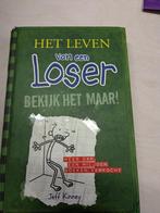 Het leven van een loser (bekijk het maar!), Boeken, Ophalen, Zo goed als nieuw, Jeff Kinney, Fictie