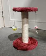 Krabpaal met speeltjes, Dieren en Toebehoren, Ophalen, Zo goed als nieuw, Krabpaal