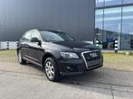 AUDI Q5 QUATTRO DIESEL 1968CC 100KW 136CV/PK 11CVFISCPK 6v, 100 kW, Euro 5, 1800 kg, Zwart