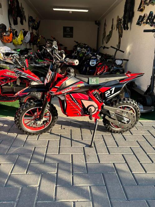 Ultra Motocross Crosser op Accu 1000W 36V 30Km/h  NIEUW, Kinderen en Baby's, Speelgoed | Buiten | Accuvoertuigen, Nieuw, Ophalen