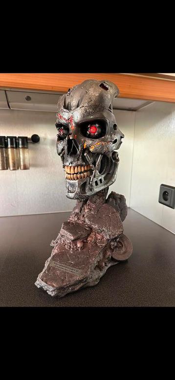 Terminator 2 Le Jugement Dernier, Enlèvement ou Envoi, Comme neuf, Film