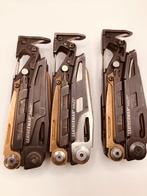 Leatherman MUT Discontinued Silver BLACK EOD USED Multitool, Verzenden, Gebruikt