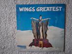 Lp Wings greatest (Paul McCartney), Cd's en Dvd's, Vinyl | Rock, Ophalen of Verzenden