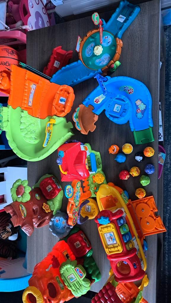 Zoef zoef dieren, Kinderen en Baby's, Speelgoed | Vtech, Ophalen