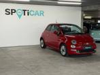 Fiat 500 Lounge MTA, Auto's, Voorwielaandrijving, 4 zetels, Gebruikt, 1242 cc
