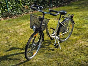 Fiets met lage instap, merk MBK beschikbaar voor biedingen