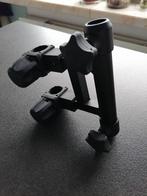 Dubbele paraplu steun voor poten tot 25mm. NIEUW, Ophalen of Verzenden, Nieuw