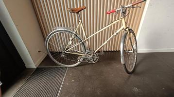 Motobecane dames sportfiets, Enlèvement