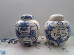 2 apothekerspotten, Ophalen