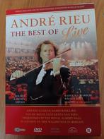 2 DVD'S André Rieu, CD & DVD, Enlèvement, Musique et Concerts, Utilisé, Coffret
