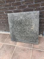 Granieten onderleger., Doe-het-zelf en Bouw, Ophalen, 60 cm of meer, Gebruikt, Graniet