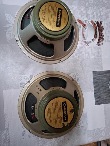 Celestion pré rola. beschikbaar voor biedingen