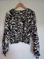 Dames blouse, Enlèvement, Comme neuf, Taille 38/40 (M), Blanc