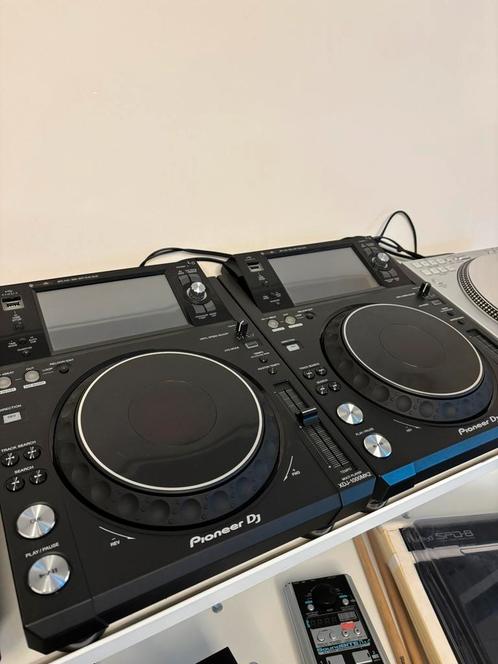 2 x Pioneer xdj 1000 mk2, Muziek en Instrumenten, Dj-sets en Draaitafels, Zo goed als nieuw, Pioneer, Ophalen