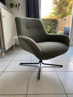 MOOS buck fauteuil groen, Huis en Inrichting, Fauteuils, Ophalen, Gebruikt