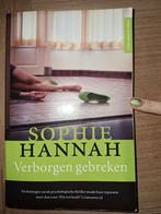 Verborgen gebreken - Sophie Hannah, Enlèvement ou Envoi