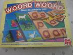 Oefenen lezen "woord voor woord" + doos, volledig, als nieuw, Ophalen of Verzenden, Zo goed als nieuw