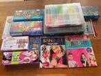 Rainbow Loom - Rubberband Sieraden, Ophalen, Zo goed als nieuw