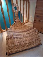 Fauteuil en feuille de bananier Ikea, Moins de 75 cm, Osier ou Rotin, Enlèvement, Utilisé