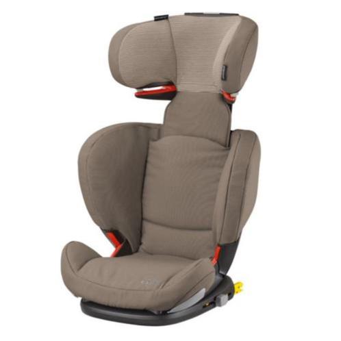 Siège auto BébéConfort Rodifix Groupe 2/3 Earth Brown, Enfants & Bébés, Sièges auto, Comme neuf, Autres marques, 15 à 36 kg, Isofix