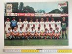 Poster RSC Anderlecht 1980-81 (Sport 80), Verzamelen, Ophalen of Verzenden, Zo goed als nieuw, Poster, Plaatje of Sticker