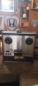Band recorder, Audio, Tv en Foto, Bandrecorder, Ophalen, Met banden