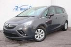 Opel Zafira Tourer 1.6 CDTi Navi/Cruise/Leder 1 JAAR garanti, 100 kW, Gebruikt, 4 cilinders, Leder