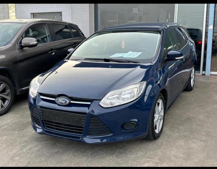 Ford 2l diesel automaat, Auto's, Ford, Particulier, Focus, Diesel, Automaat, Ophalen of Verzenden