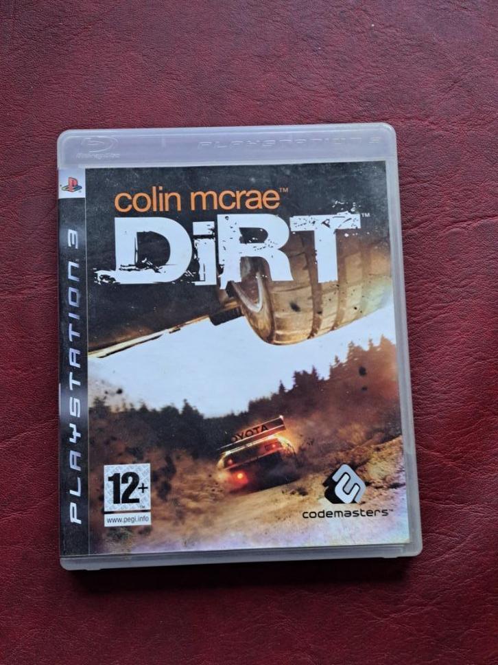 Colin mcrae - dirt, Games en Spelcomputers, Games | Sony PlayStation 3, Ophalen of Verzenden