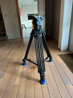 Videostatief - Benro BV8, Ophalen, Zo goed als nieuw, Driepoot