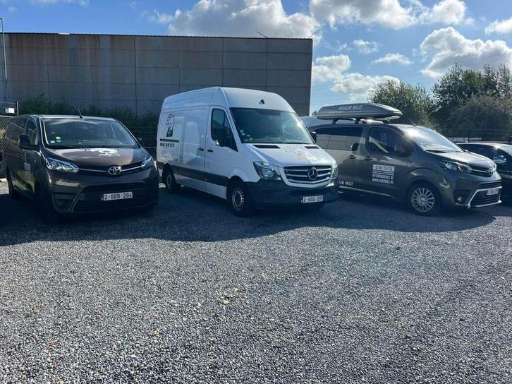 Verhuur bedrijf ter overname, Articles professionnels, Exploitations & Reprises