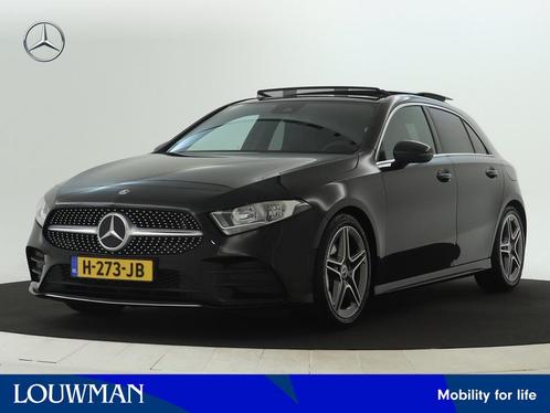 Mercedes-Benz A 200 Business Solution AMG | Panoramadak | Tr, Auto's, Mercedes-Benz, A-Klasse, Airbags, Bluetooth, Climate control