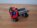 Lego 42084 technic truckje, Ophalen of Verzenden, Gebruikt, Complete set, Lego